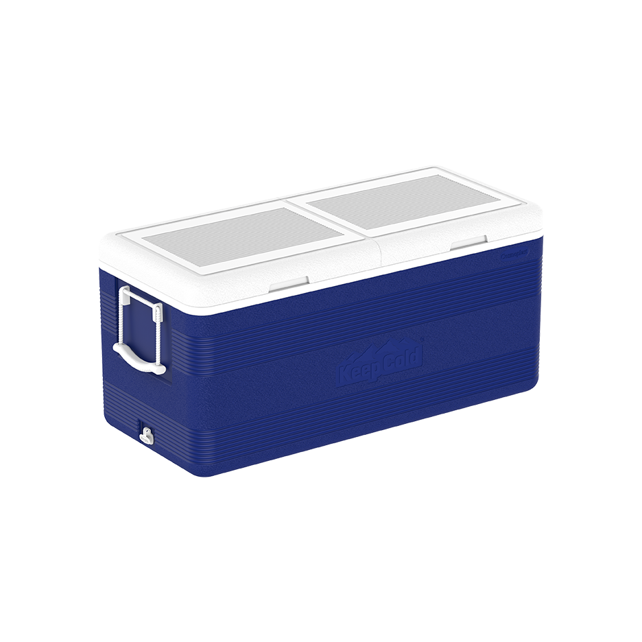 144L KeepCold Deluxe Icebox - Cosmoplast Qatar