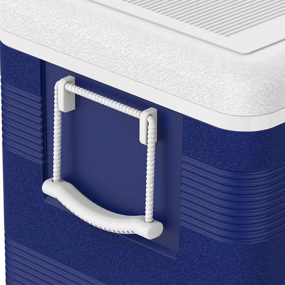 144L KeepCold Deluxe Icebox - Cosmoplast Qatar