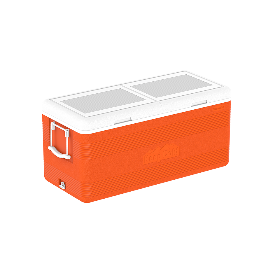 144L KeepCold Deluxe Icebox - Cosmoplast Qatar