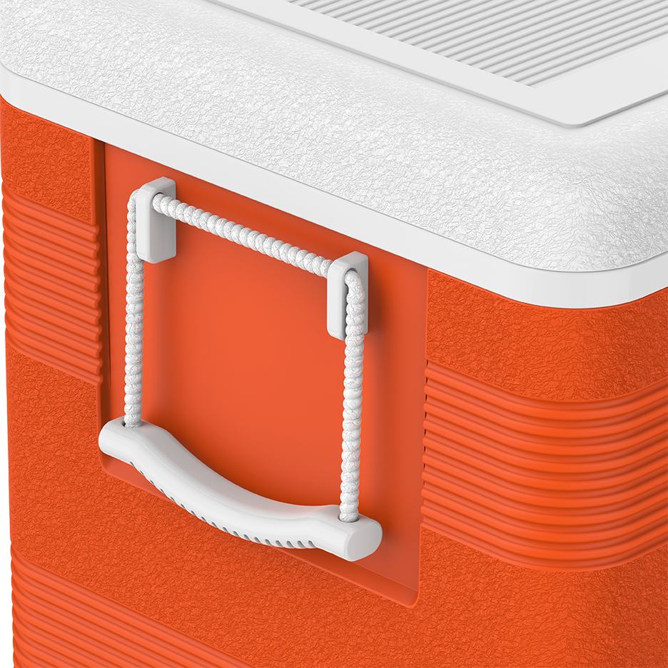 144L KeepCold Deluxe Icebox - Cosmoplast Qatar