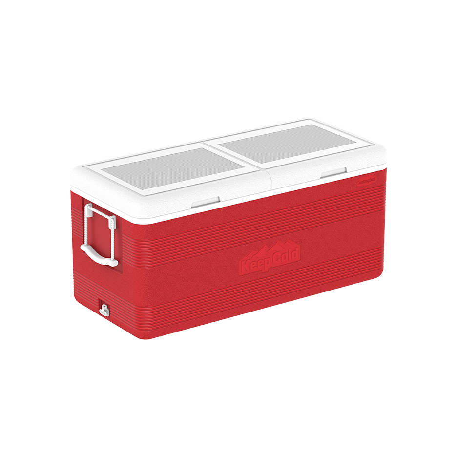144L KeepCold Deluxe Icebox - Cosmoplast Qatar