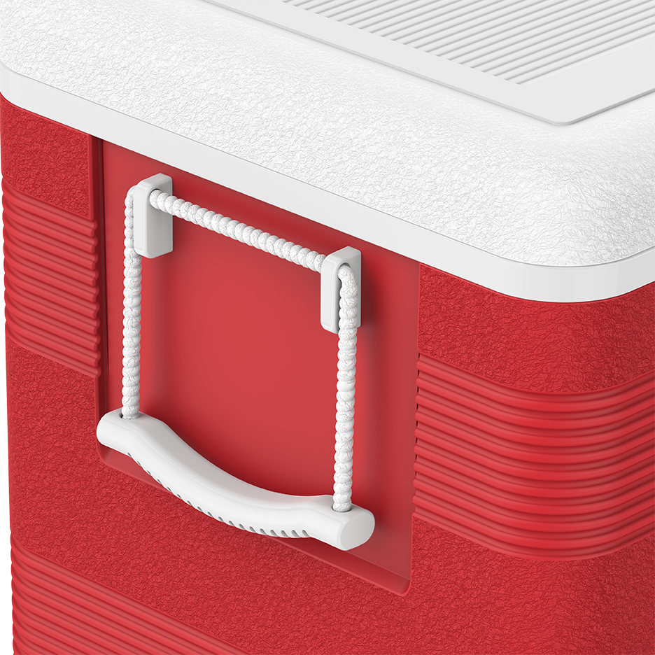 144L KeepCold Deluxe Icebox - Cosmoplast Qatar