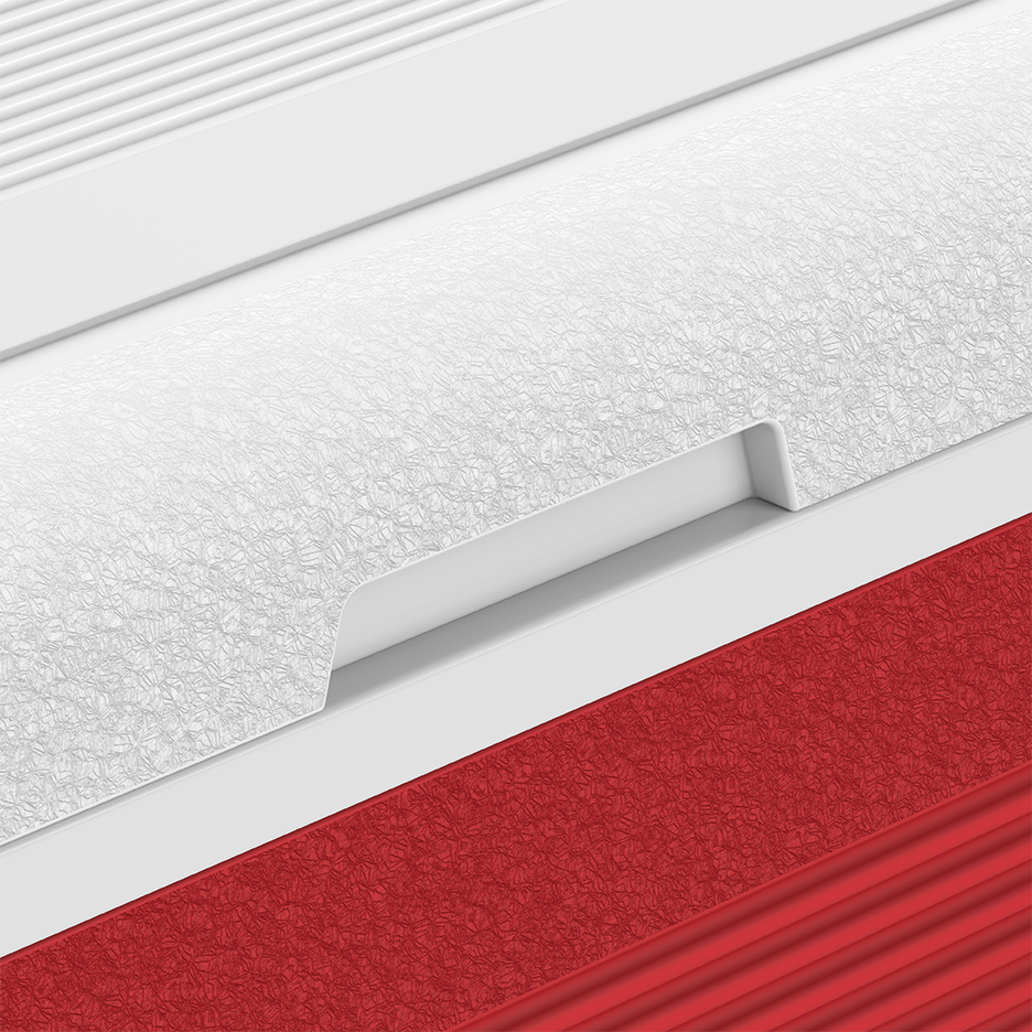 144L KeepCold Deluxe Icebox - Cosmoplast Qatar