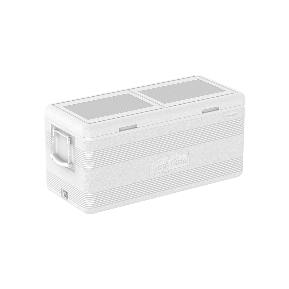 144L KeepCold Deluxe Icebox - Cosmoplast Qatar