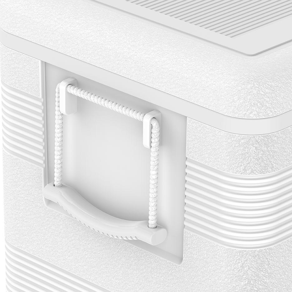 144L KeepCold Deluxe Icebox - Cosmoplast Qatar