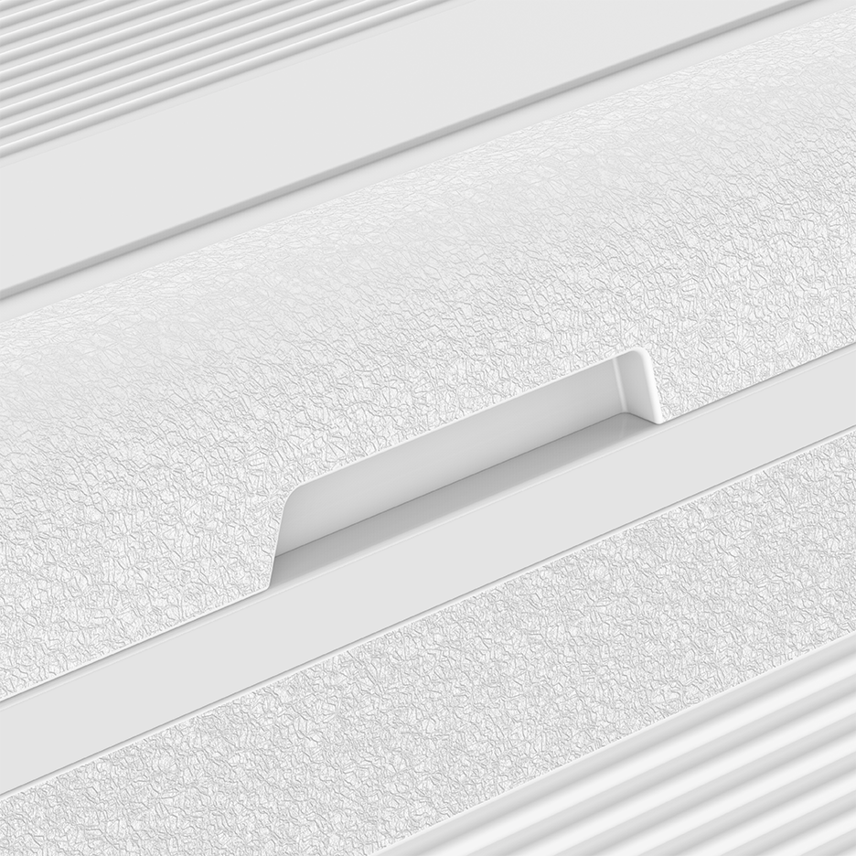 144L KeepCold Deluxe Icebox - Cosmoplast Qatar