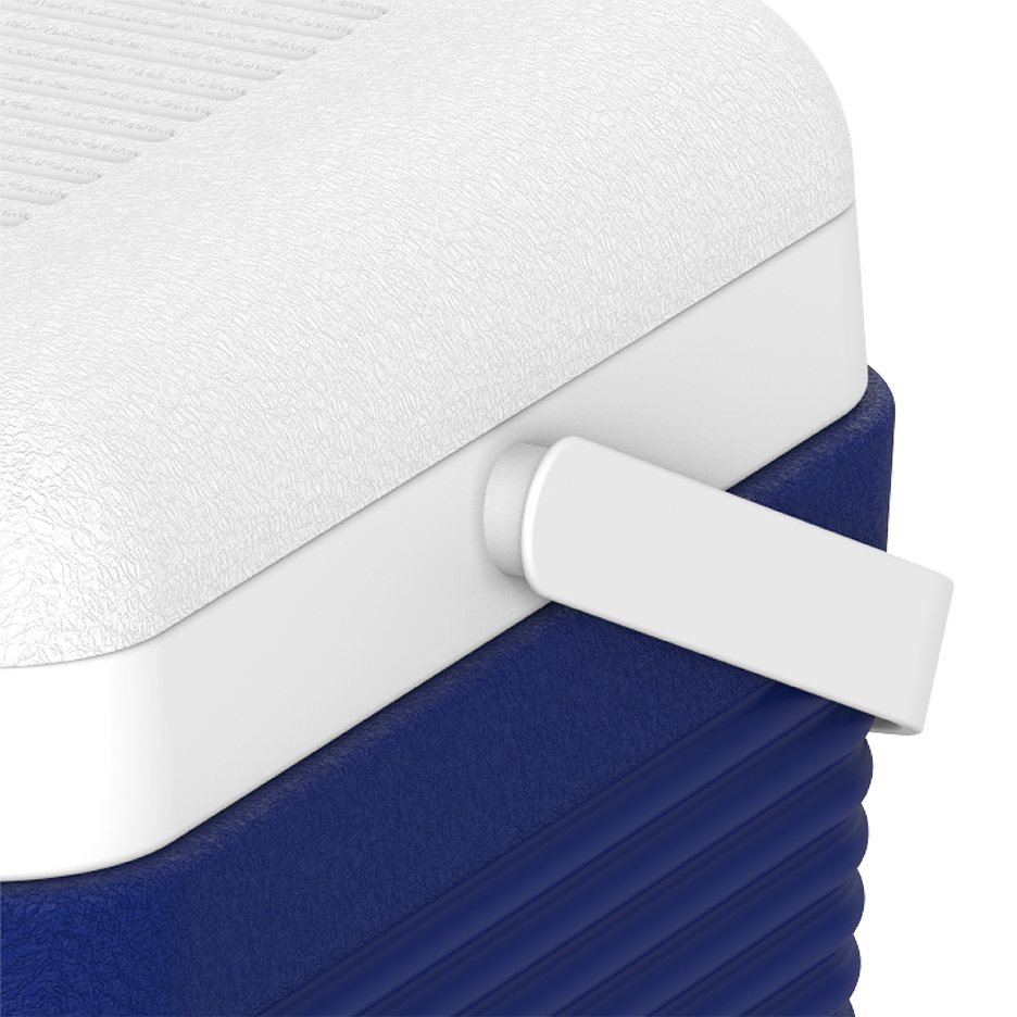 18L KeepCold Deluxe Icebox - Cosmoplast Qatar