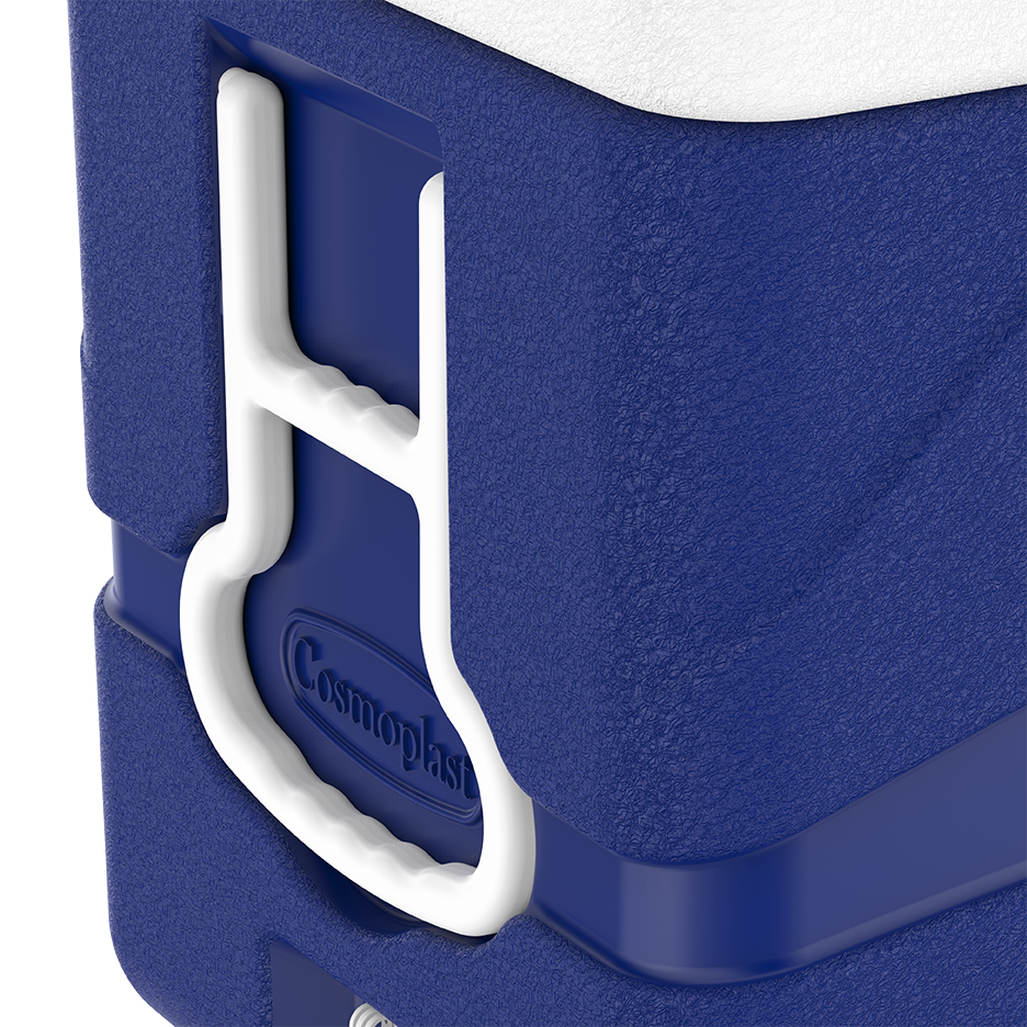 84L KeepCold Deluxe Icebox with Wheels - Cosmoplast Qatar