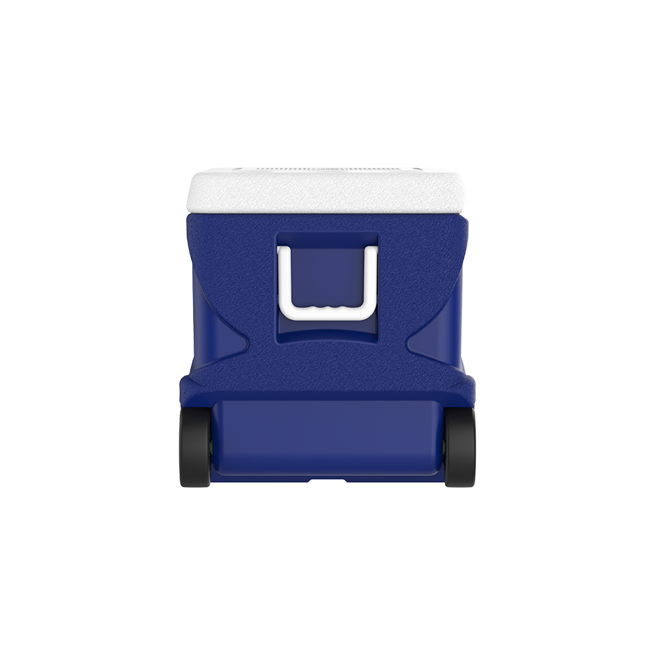 84L KeepCold Deluxe Icebox with Wheels - Cosmoplast Qatar
