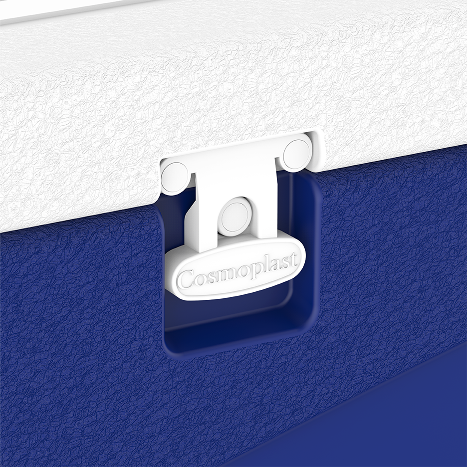 84L KeepCold Deluxe Icebox with Wheels - Cosmoplast Qatar