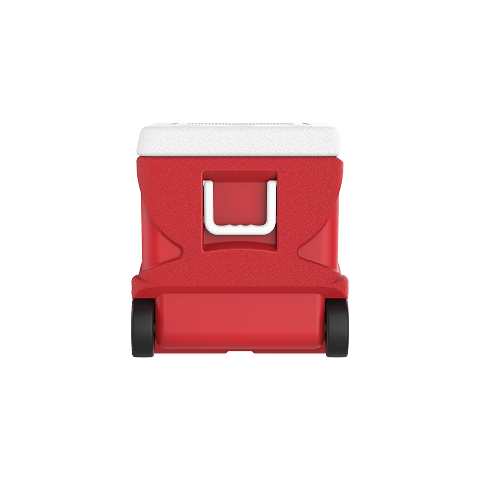 84L KeepCold Deluxe Icebox with Wheels - Cosmoplast Qatar