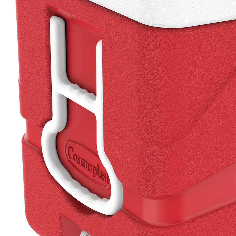 84L KeepCold Deluxe Icebox with Wheels - Cosmoplast Qatar