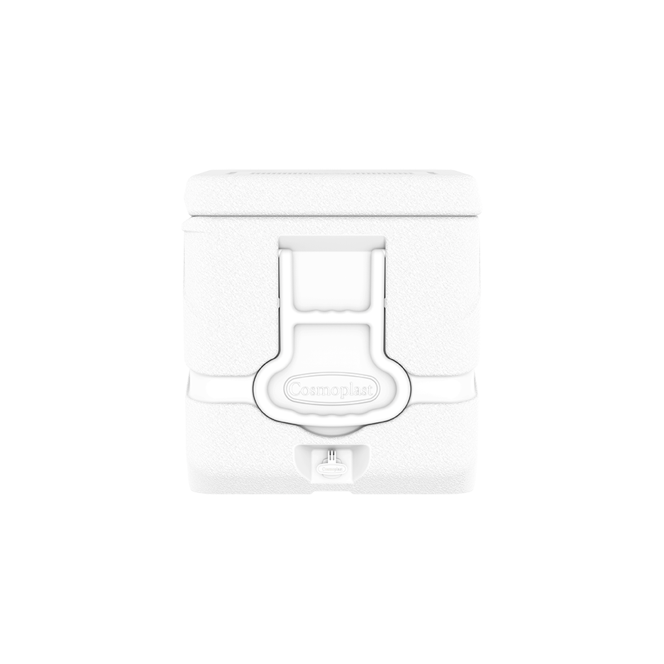 84L KeepCold Deluxe Icebox with Wheels - Cosmoplast Qatar