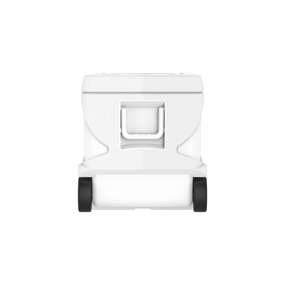 84L KeepCold Deluxe Icebox with Wheels - Cosmoplast Qatar