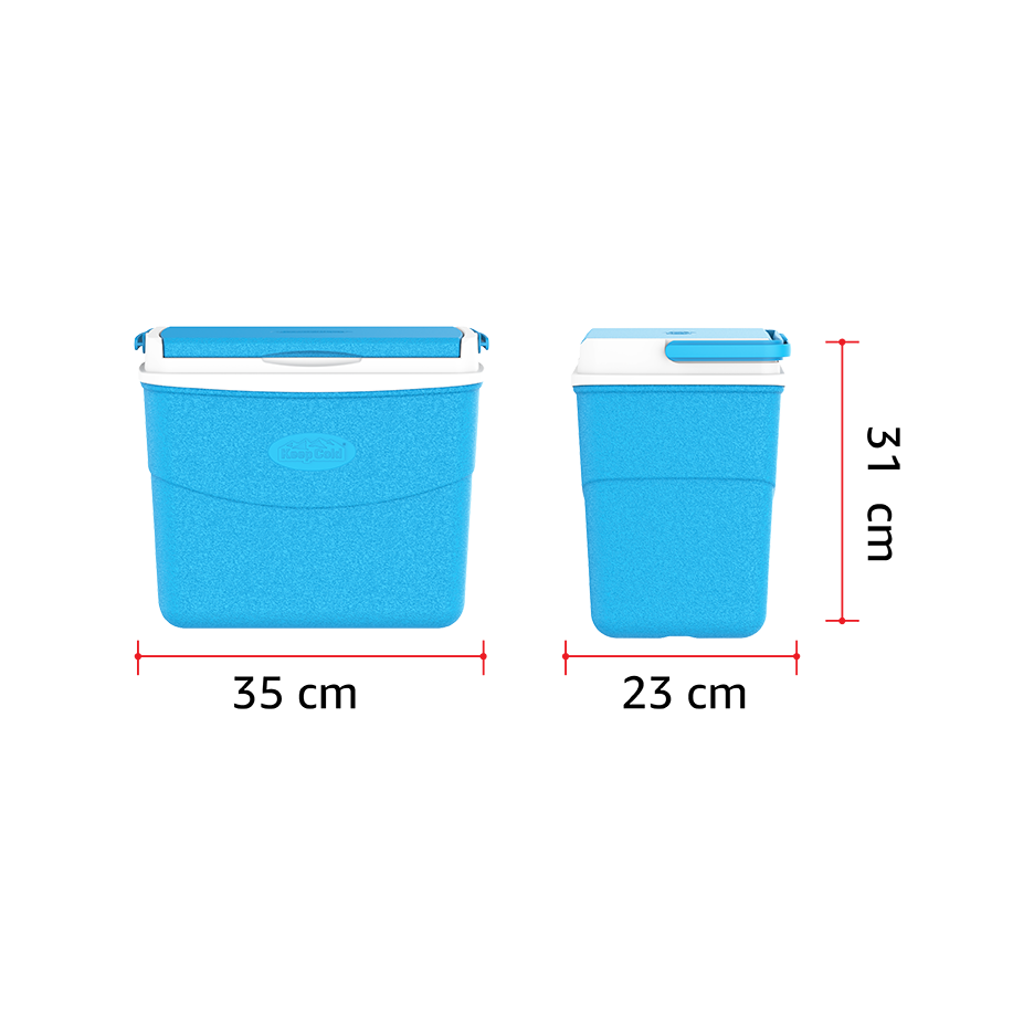 10L KeepCold Picnic Icebox - Cosmoplast Qatar