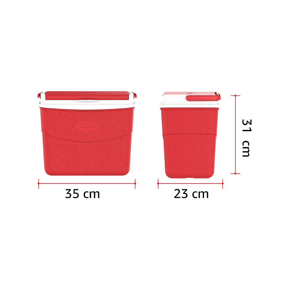 10L KeepCold Picnic Icebox - Cosmoplast Qatar