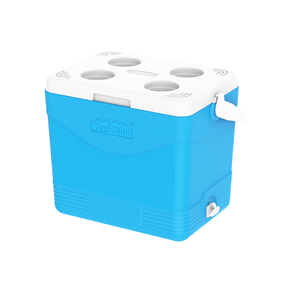 24L KeepCold Picnic Icebox - Cosmoplast Qatar