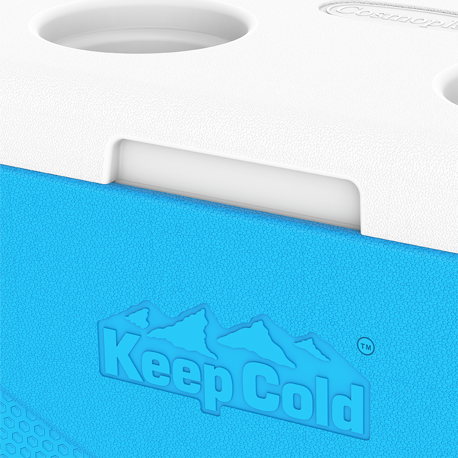 24L KeepCold Picnic Icebox - Cosmoplast Qatar