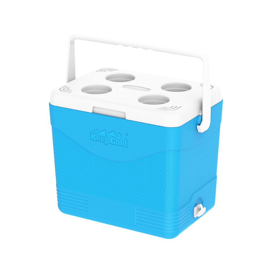 24L KeepCold Picnic Icebox - Cosmoplast Qatar
