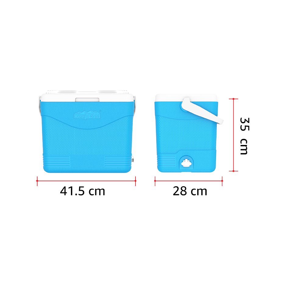 24L KeepCold Picnic Icebox - Cosmoplast Qatar
