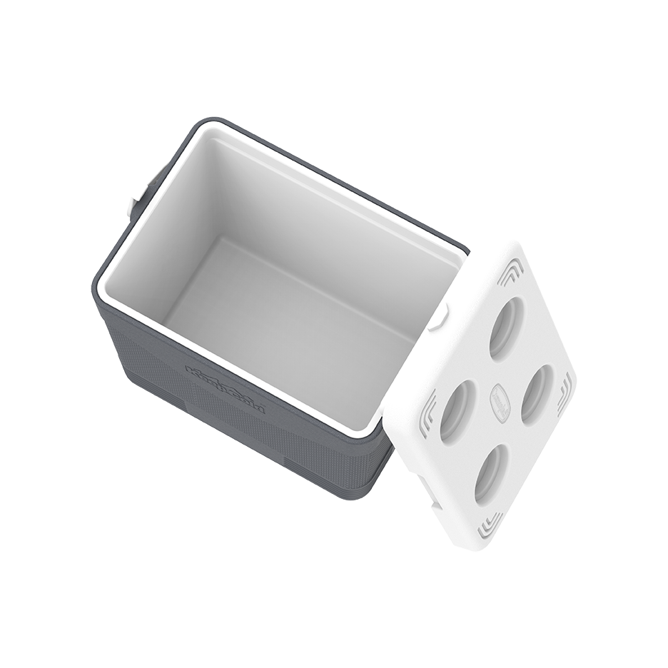 24L KeepCold Picnic Icebox - Cosmoplast Qatar