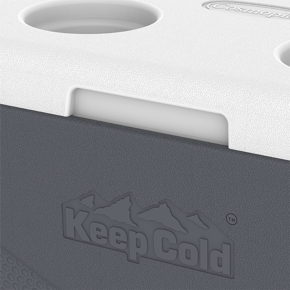 24L KeepCold Picnic Icebox - Cosmoplast Qatar