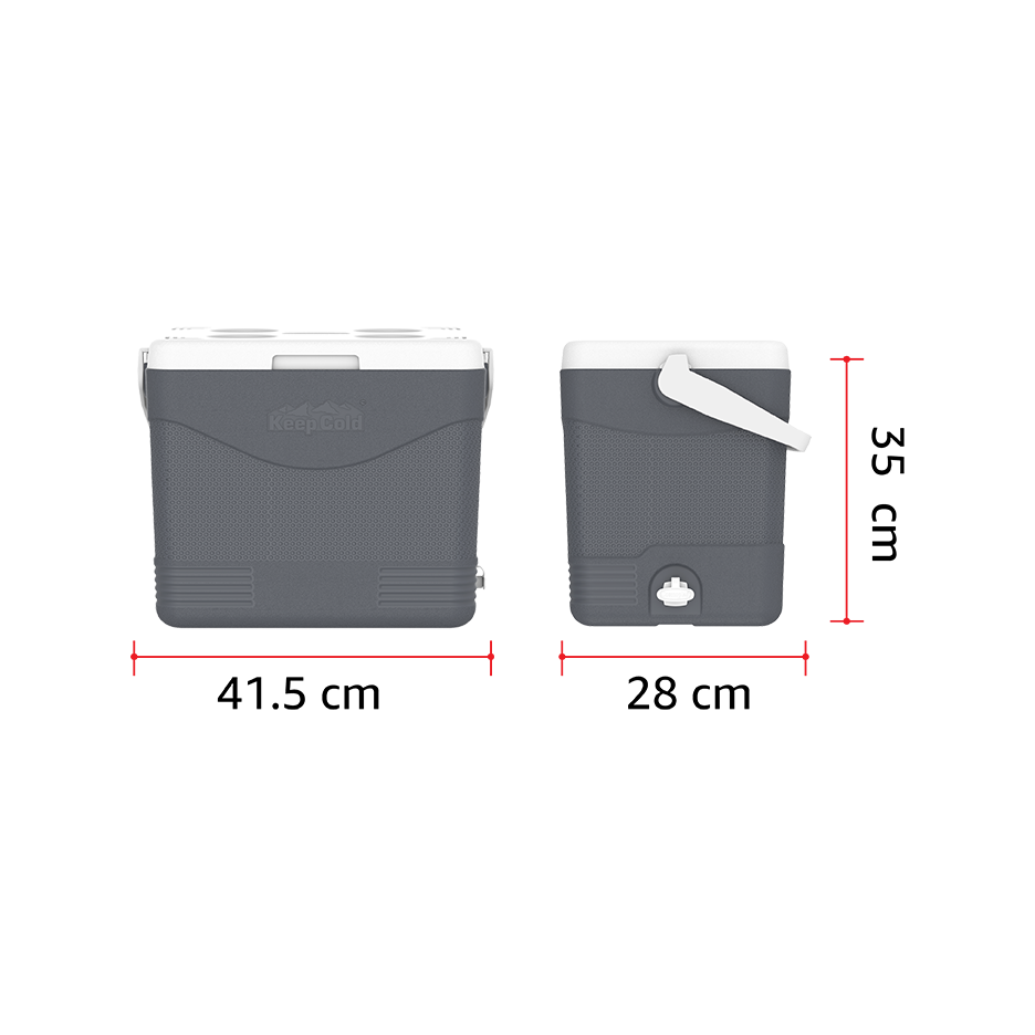 24L KeepCold Picnic Icebox - Cosmoplast Qatar