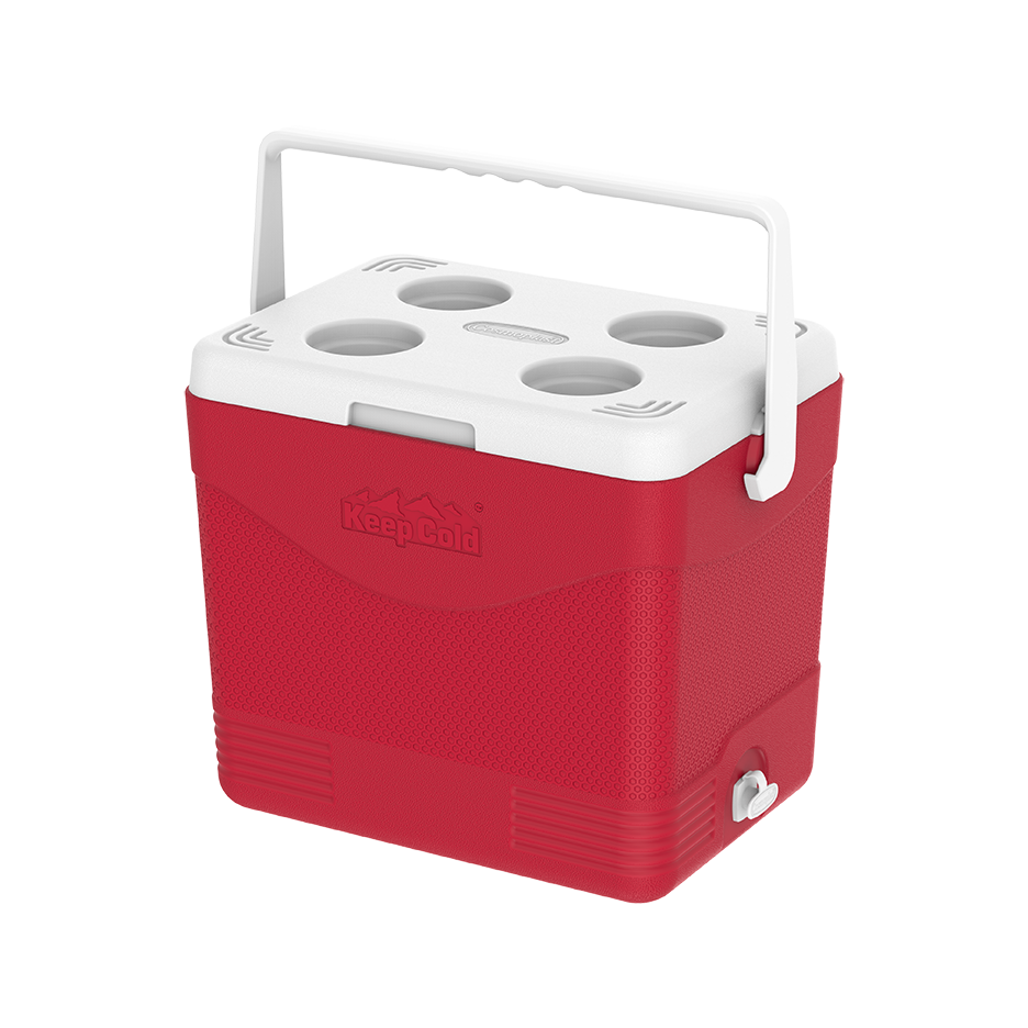 24L KeepCold Picnic Icebox - Cosmoplast Qatar