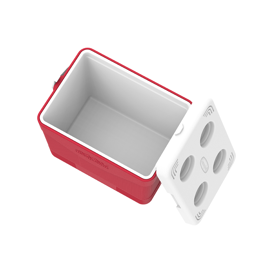 24L KeepCold Picnic Icebox - Cosmoplast Qatar