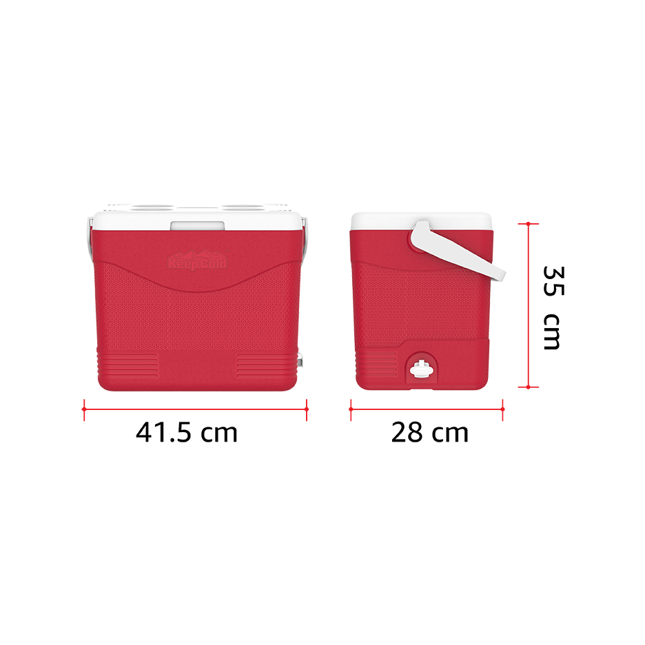 24L KeepCold Picnic Icebox - Cosmoplast Qatar