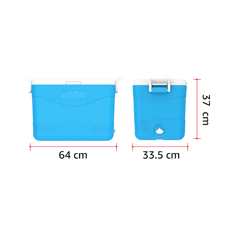46L KeepCold Picnic Icebox - Cosmoplast Qatar