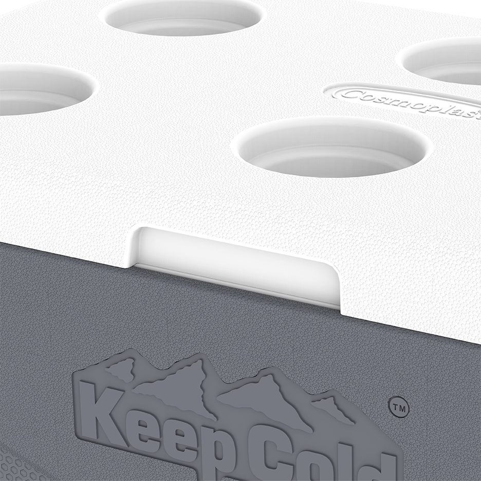 46L KeepCold Picnic Icebox - Cosmoplast Qatar