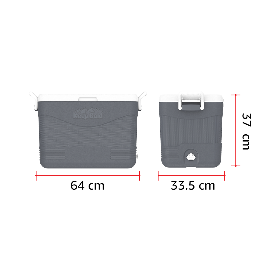 46L KeepCold Picnic Icebox - Cosmoplast Qatar