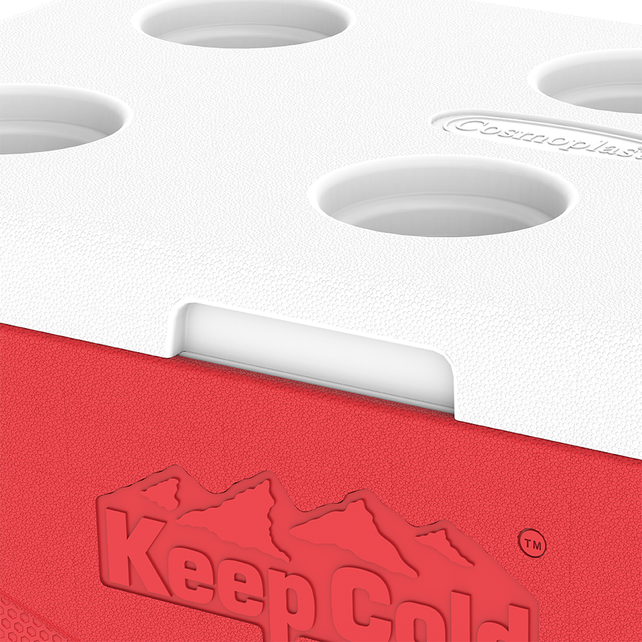 46L KeepCold Picnic Icebox - Cosmoplast Qatar