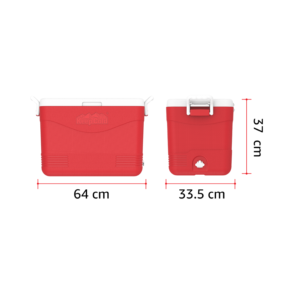 46L KeepCold Picnic Icebox - Cosmoplast Qatar