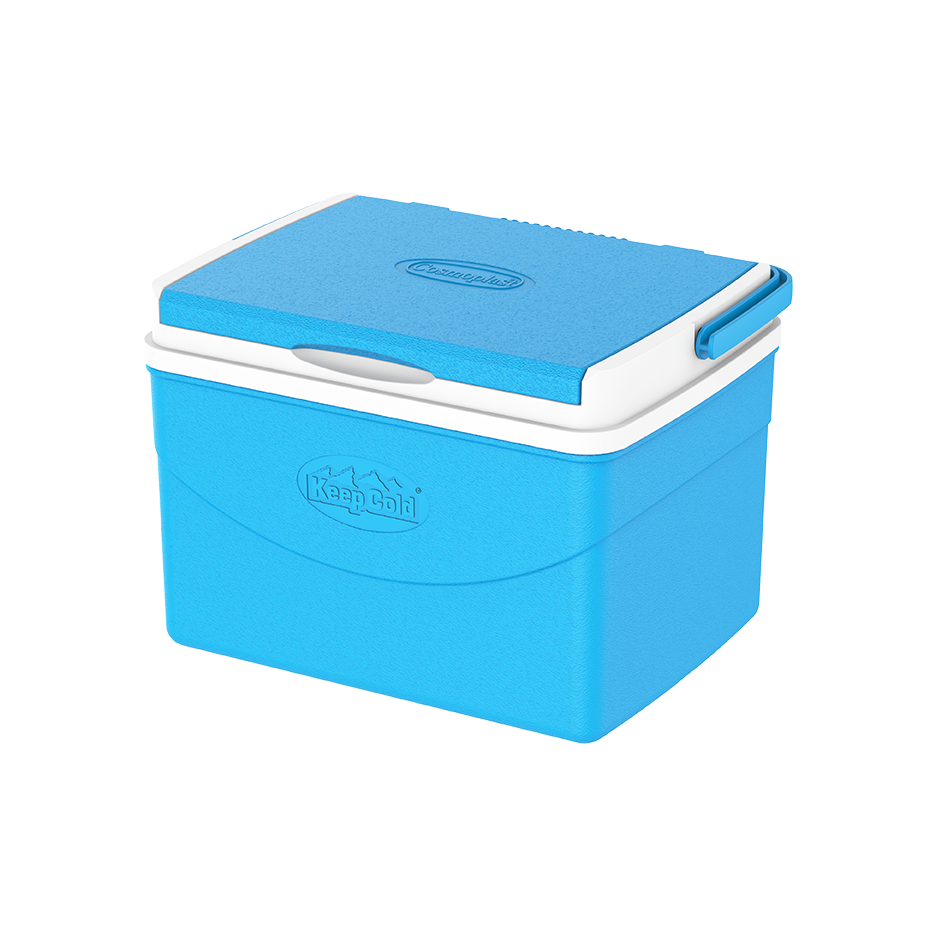 5L Keep Cold Picnic Icebox - Cosmoplast Qatar
