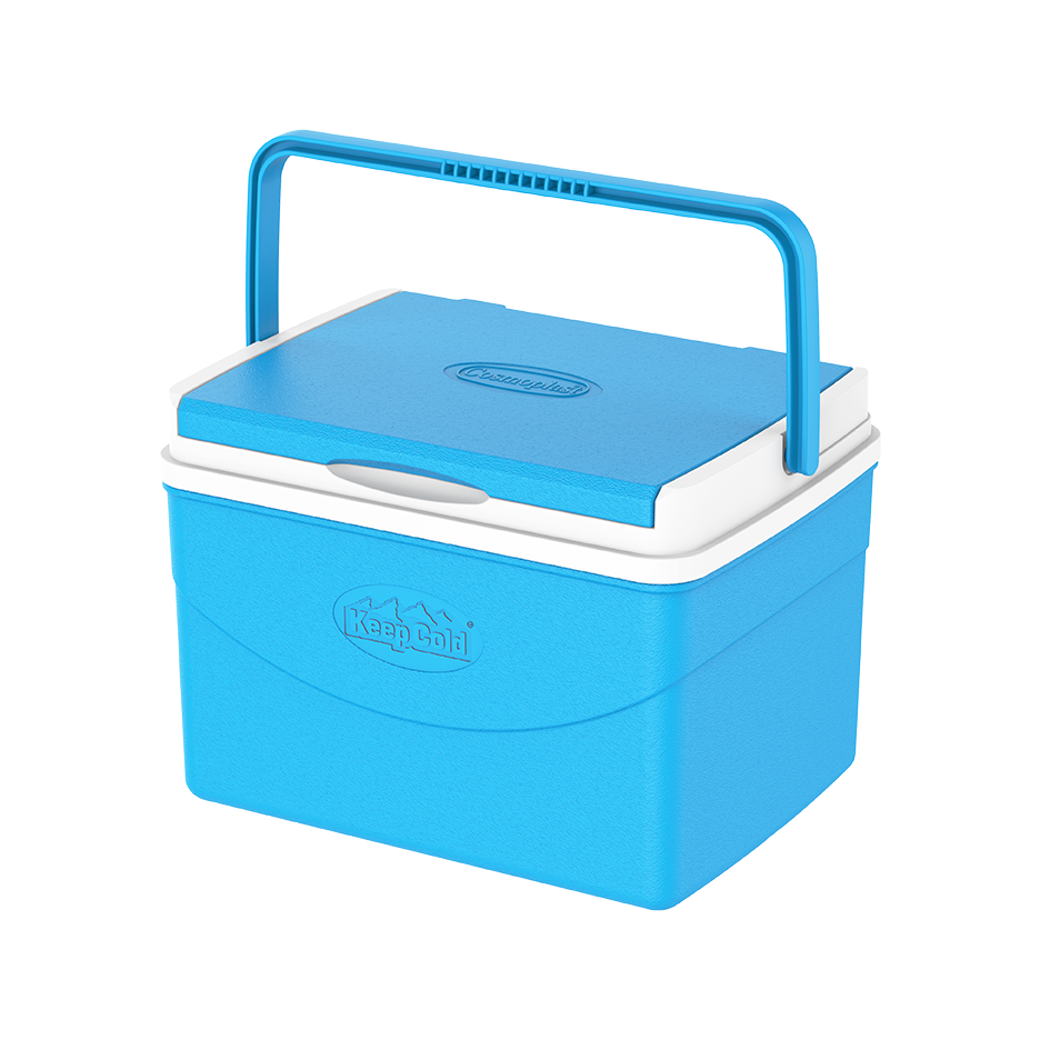 5L Keep Cold Picnic Icebox - Cosmoplast Qatar