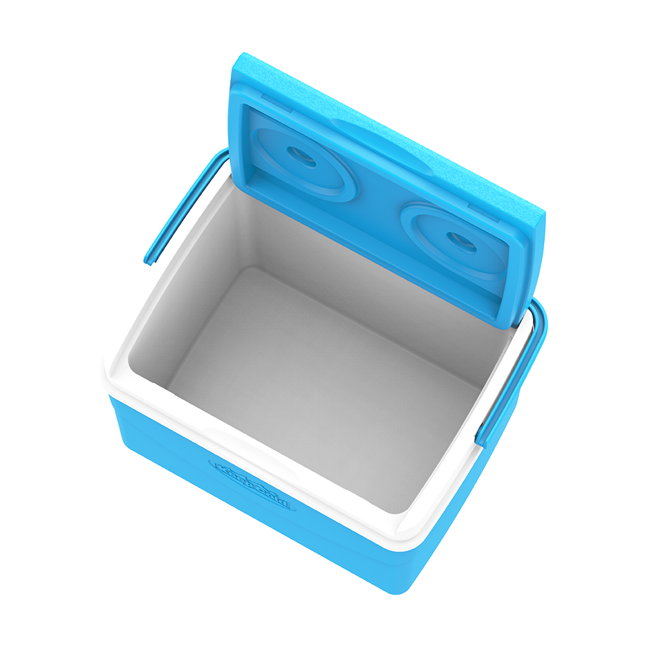 5L Keep Cold Picnic Icebox - Cosmoplast Qatar