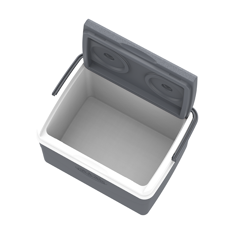 5L Keep Cold Picnic Icebox - Cosmoplast Qatar