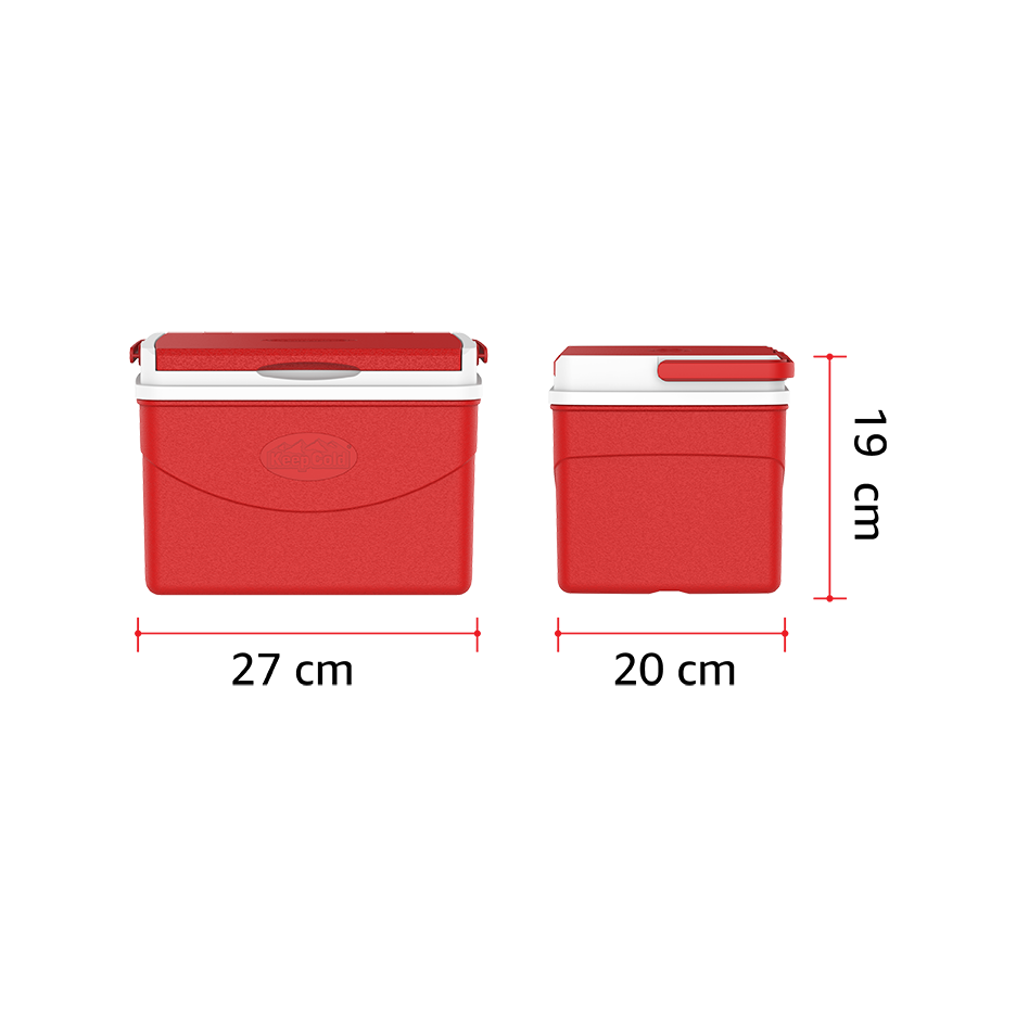 5L Keep Cold Picnic Icebox - Cosmoplast Qatar
