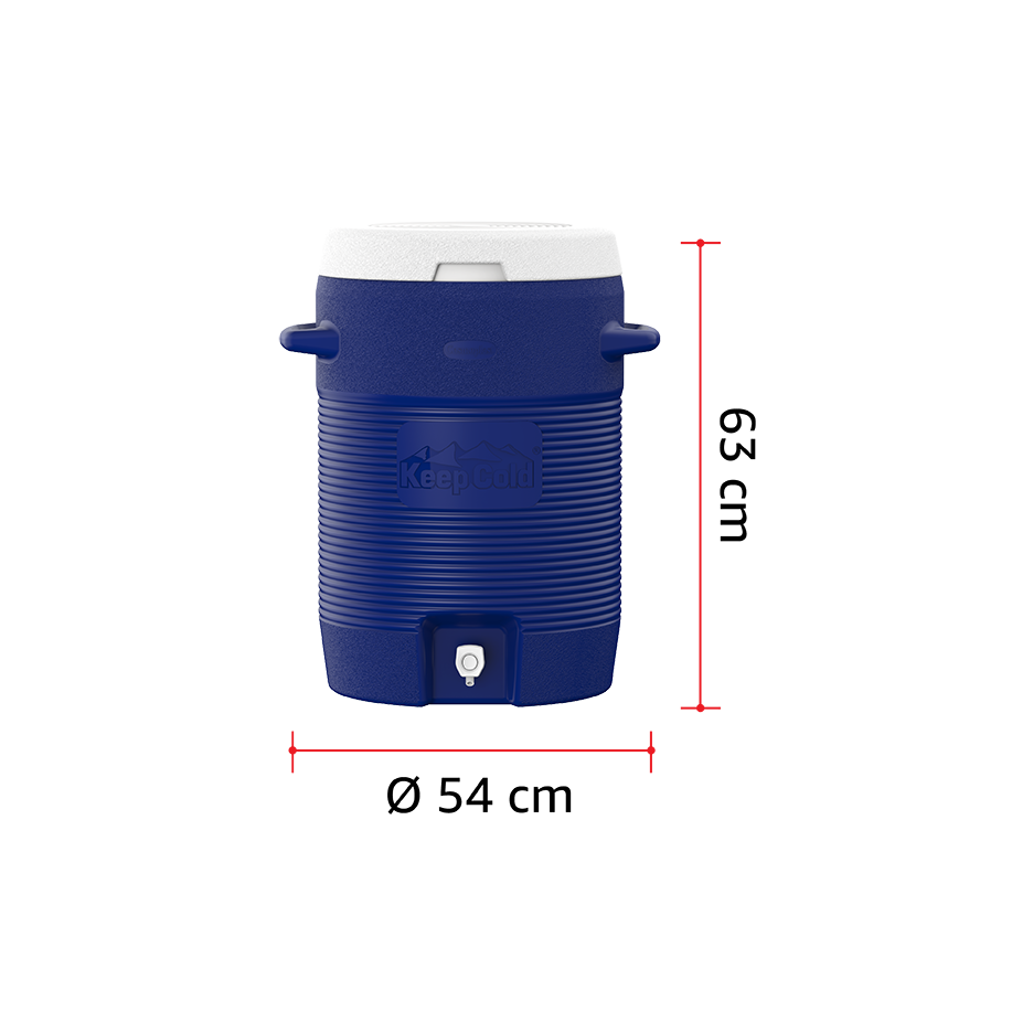 59L KeepCold Super Jumbo Water Cooler - Cosmoplast Qatar