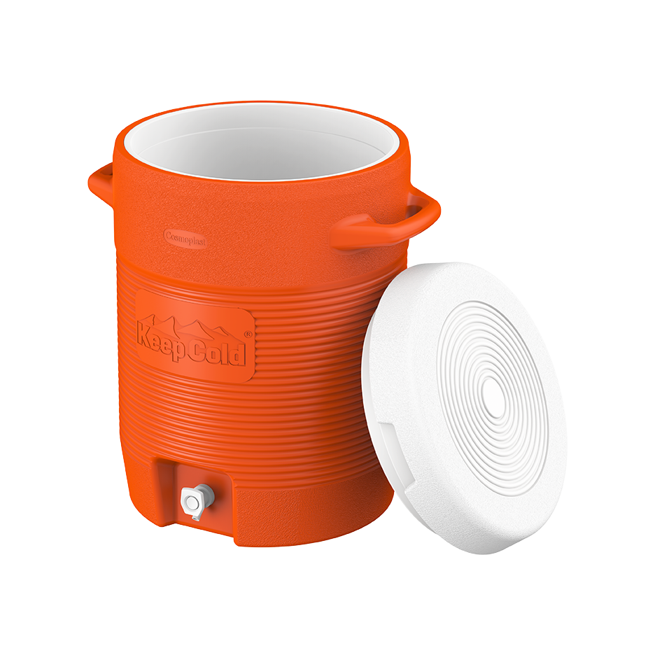 59L KeepCold Super Jumbo Water Cooler - Cosmoplast Qatar