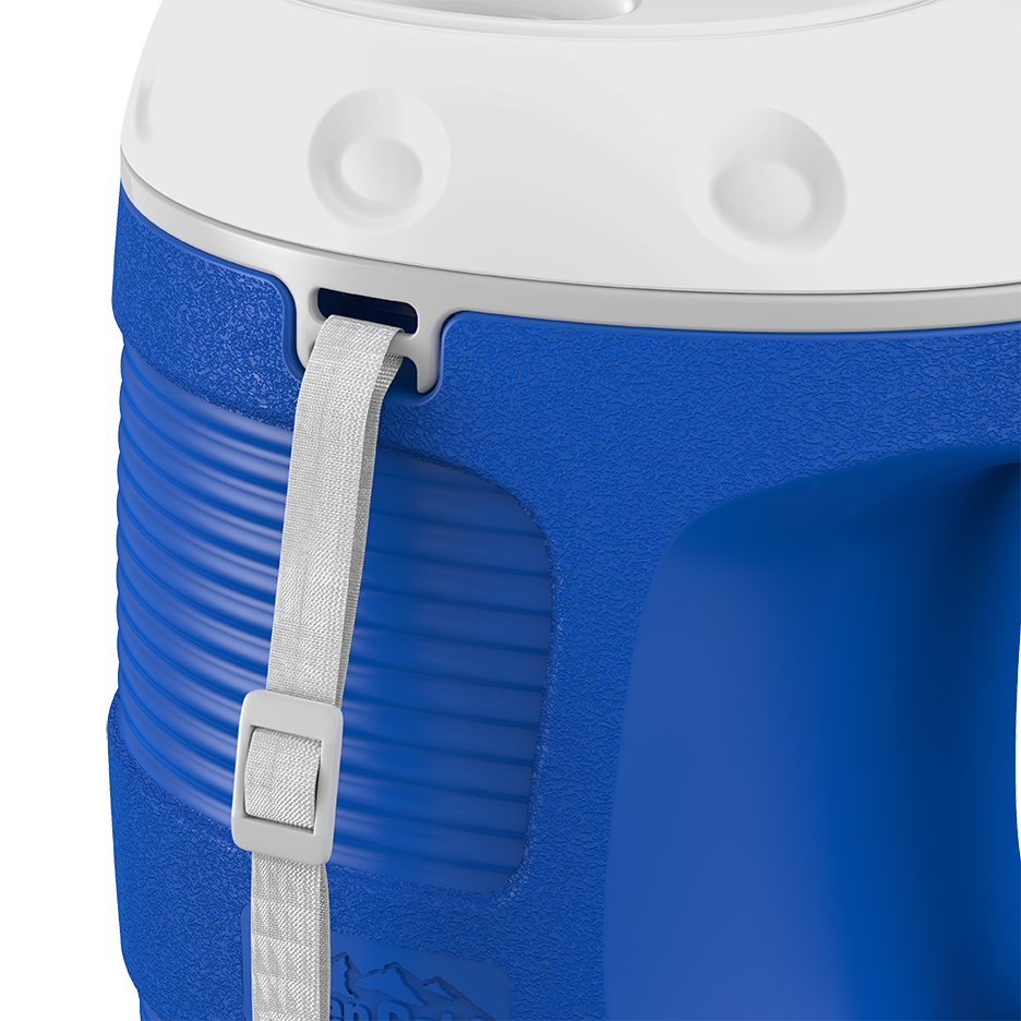 1.8L KeepCold Thermal Jug with Strap - Cosmoplast Qatar