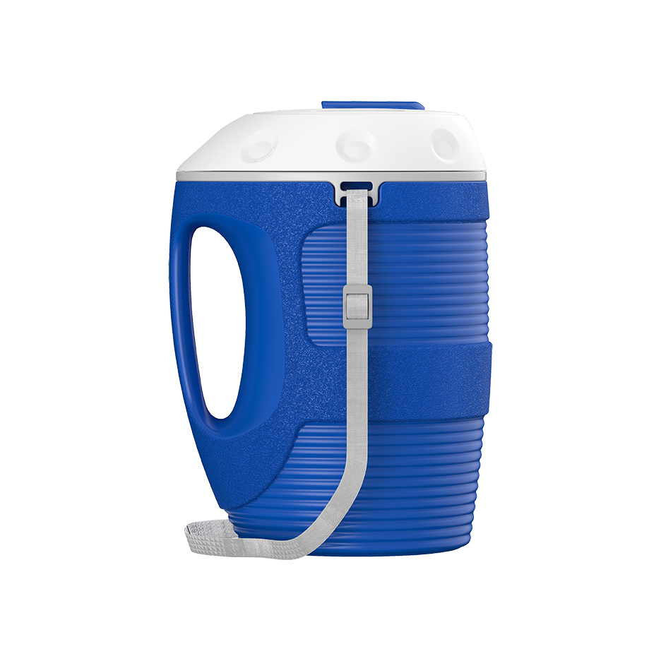 1.8L KeepCold Thermal Jug with Strap - Cosmoplast Qatar