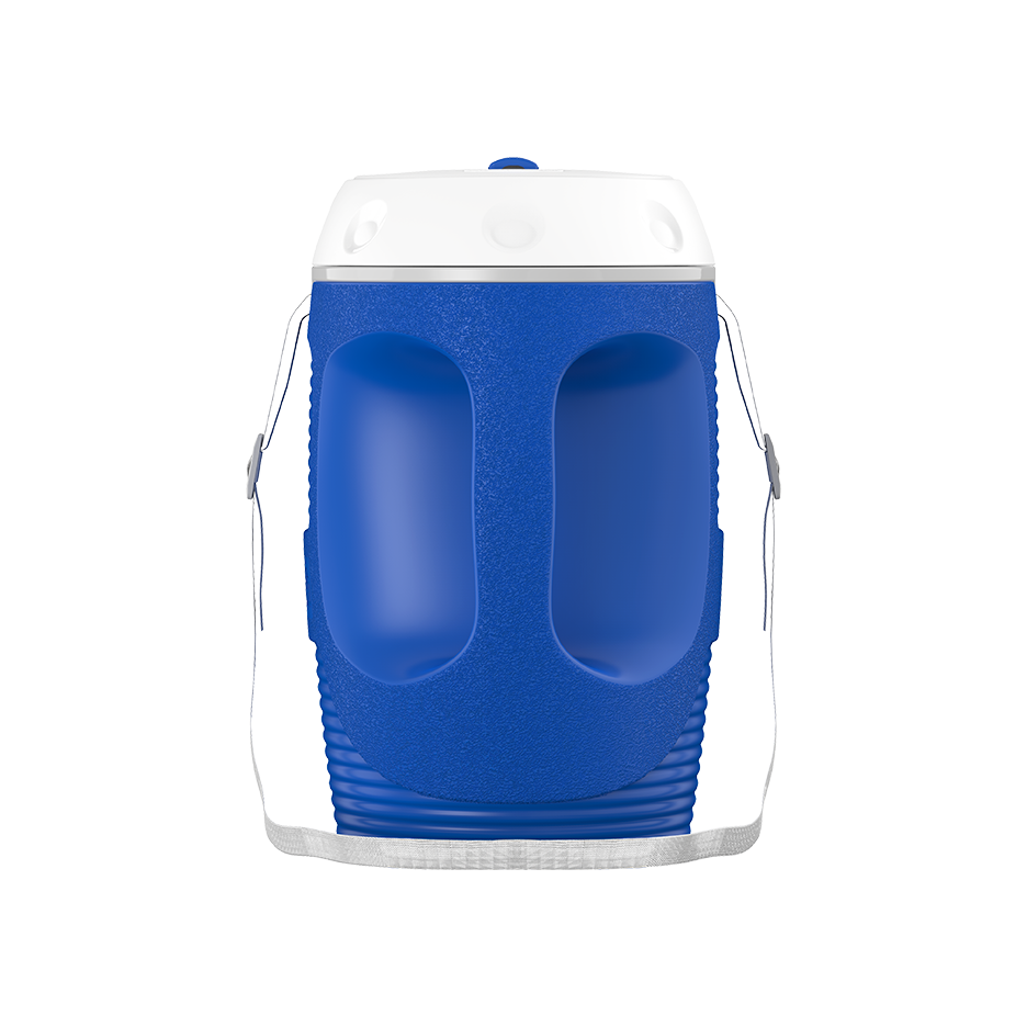 1.8L KeepCold Thermal Jug with Strap - Cosmoplast Qatar