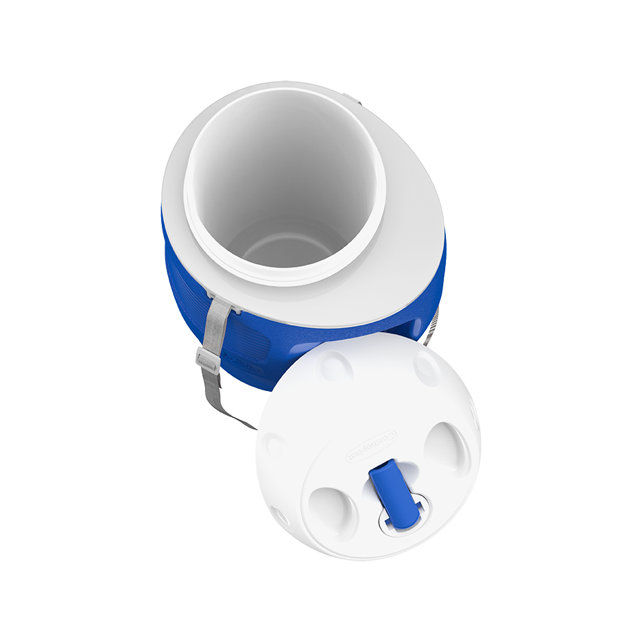 1.8L KeepCold Thermal Jug with Strap - Cosmoplast Qatar