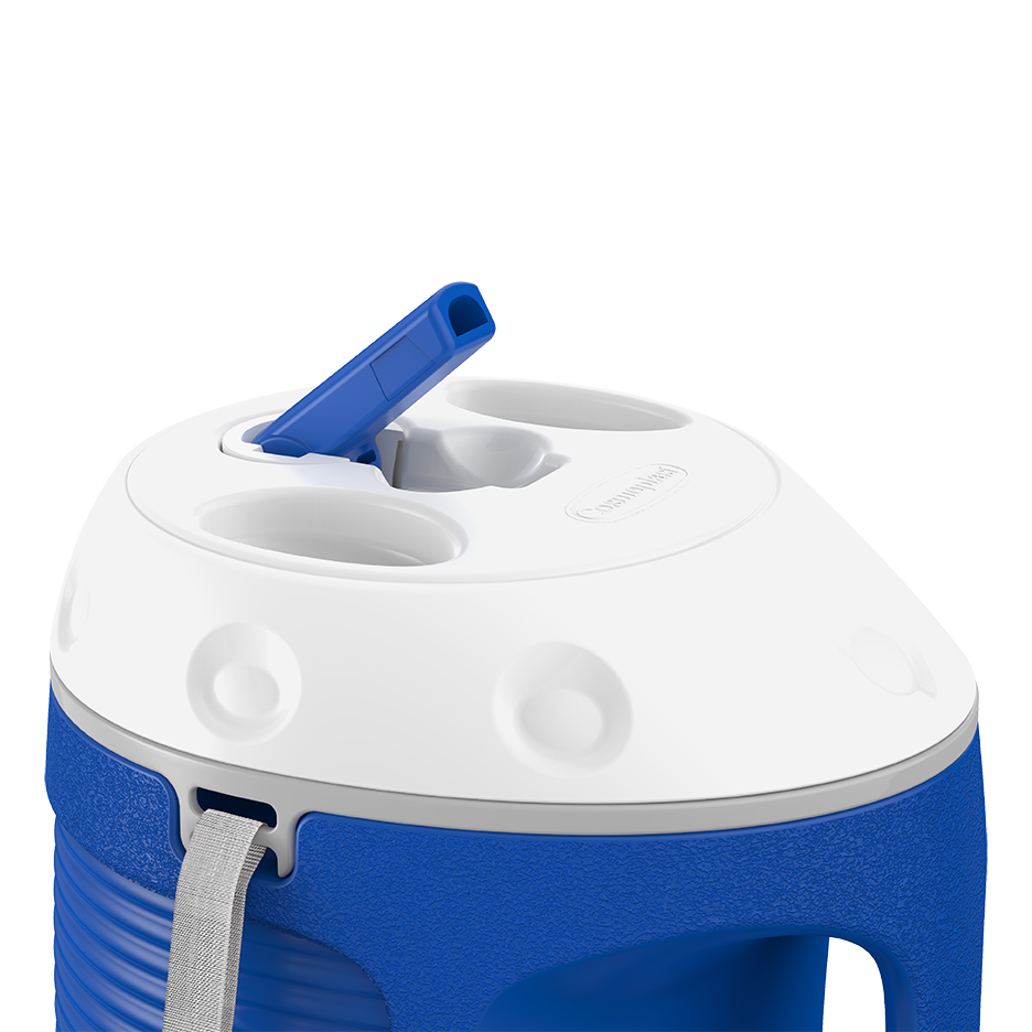 1.8L KeepCold Thermal Jug with Strap - Cosmoplast Qatar