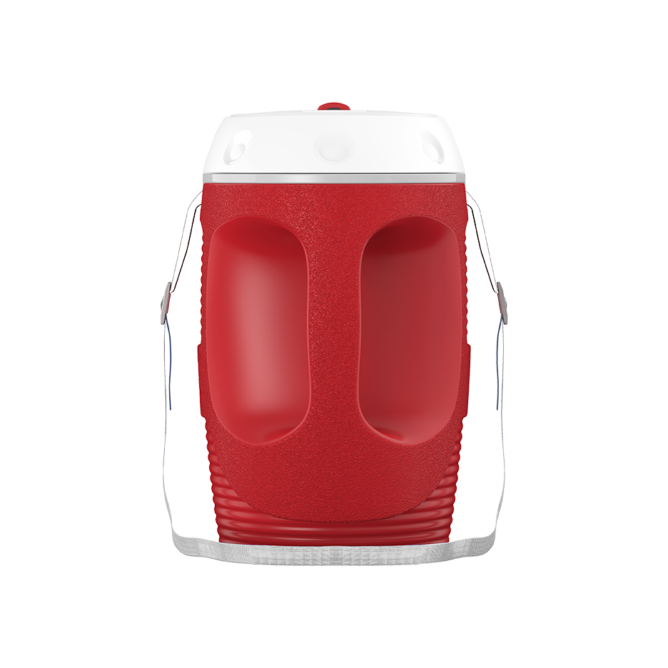 1.8L KeepCold Thermal Jug with Strap - Cosmoplast Qatar