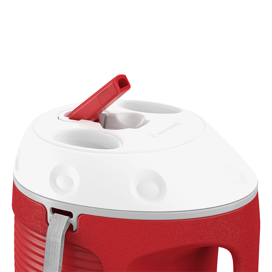 1.8L KeepCold Thermal Jug with Strap - Cosmoplast Qatar