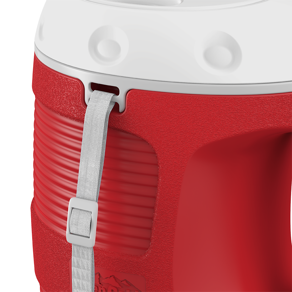 1.8L KeepCold Thermal Jug with Strap - Cosmoplast Qatar